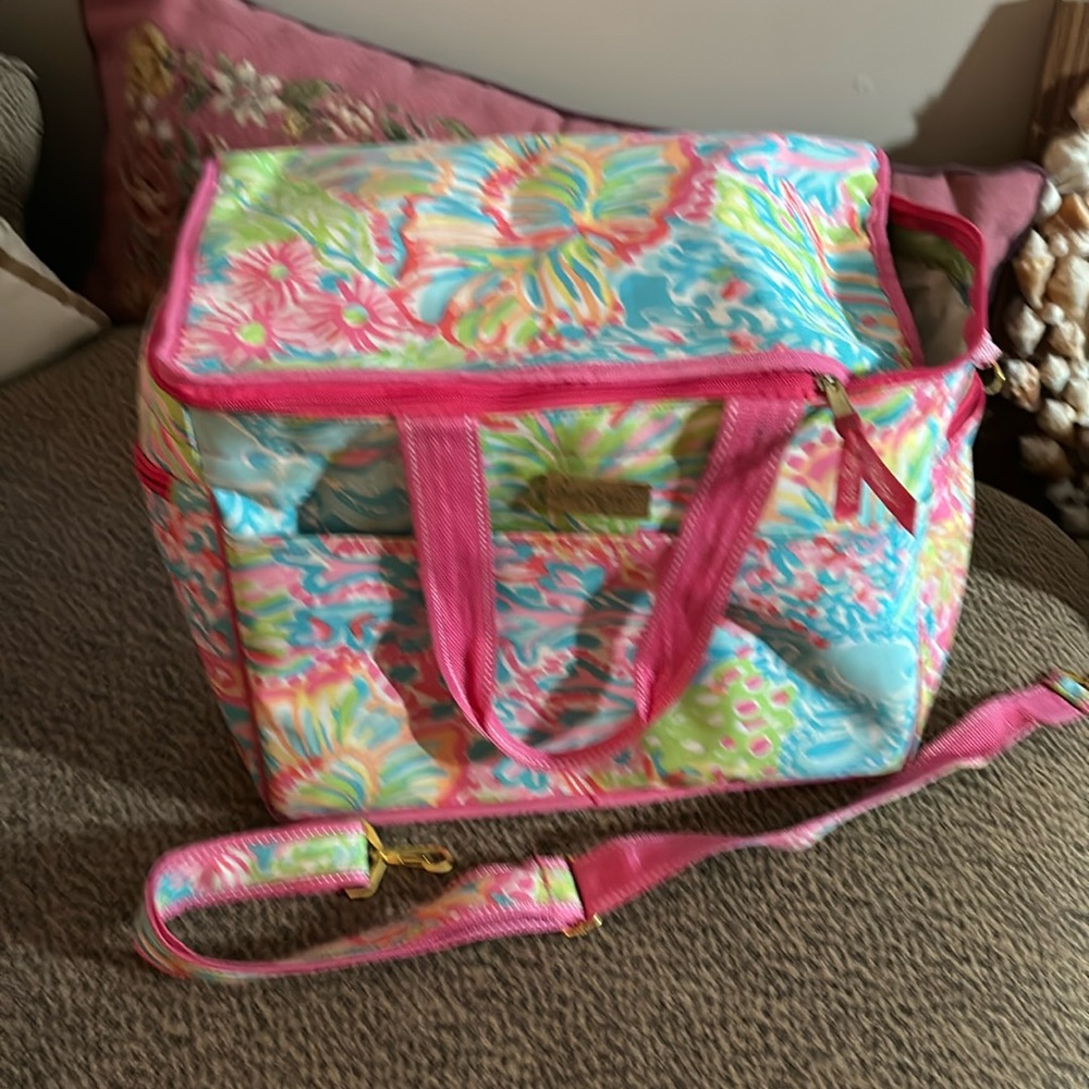 Lilly Pulitzer Cooler